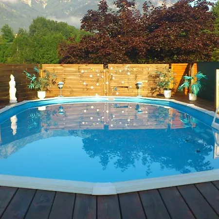 Apartman Ferienwohnung Kranhausl *