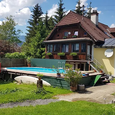 Apartman Ferienwohnung Kranhausl Bad Goisern