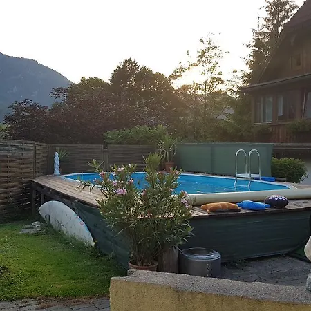 Apartman Ferienwohnung Kranhausl